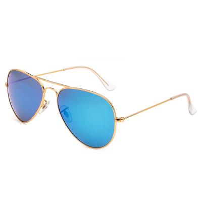 China Fashion Sunglasses Wholesale Promotion High Quality Brand Fashionable Custom Logo Stainless Polarized Sun Glasses Sunglasses In Stock for sale