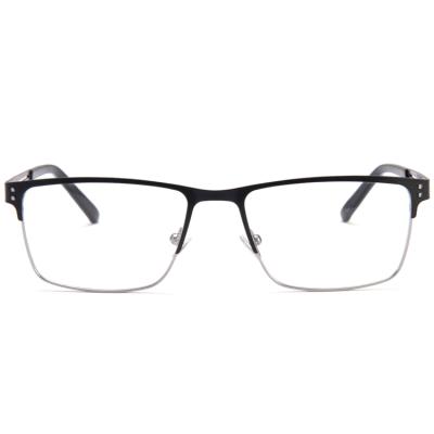 China 2021 Everflyoptical designer metal optical frames glasses Everflyoptical metal eyewear optical frames for sale