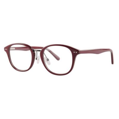 China For Latest High Quality Wholesale Retro Acetate Optical Glasses Frames Stock Eyewear for sale