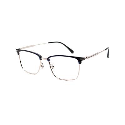 China High Quality New Fashion Vogue Eyeglasses Glass Optical Frames Reading Glass Wholesale From China In Stock for sale