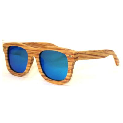 China Fashion Sunglasses High Quality Handmade Custom Polarized Wooden Sunglasses Bamboo Sunglasses Polarized for sale