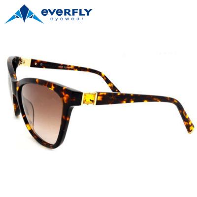 China Prius Brown Polarized Print Sunglasses Latest Acetate Fashion Sunglasses OEM News Online Fashion Sunglasses for sale