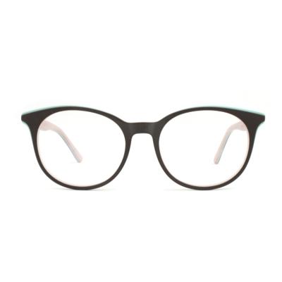 China For Kids Acetate Optical Frames Optical Glasses in Stock Wholesale for sale