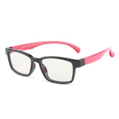 China New Anti Glass Kids Glasses Kids Glasses Kids Optical Glasses Optical Blue Private Label Computer Frame for sale