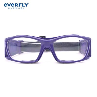 China China Factory Wholesale Outdoor New Promotion Wenzhou Everfly Fashion TR90 Optical Eyewear Frame TR90 Unisex Adults Protect Eyewear Ready Goods for sale