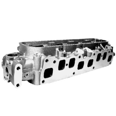 China Cast Iron Cylinder Head OEM 11101-71030 73020 For Car Engine For Toyota 3Y 4Y for sale