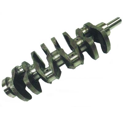 China Alloy Crankshaft For NISSAN TD27 OEM 12201-67001 12200-65300 for sale