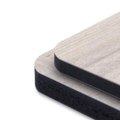 China Factory Direct Wood Cut Waterproof Veneer Wpc PVC Foam Board for sale