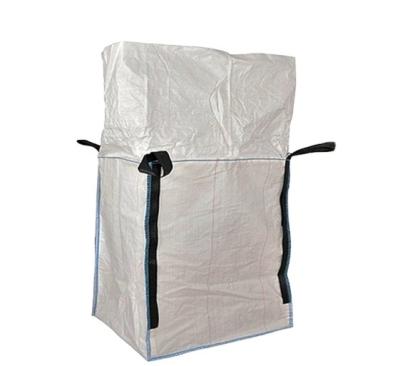 Κίνα Container Bag Breathable Flexible Firewood Bags Canada Fire Wood Big Bag προς πώληση