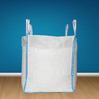 Κίνα Breathable Woven Ventilated Bulk Bag Short Heavy Load  Breathable Jumbo Bag προς πώληση