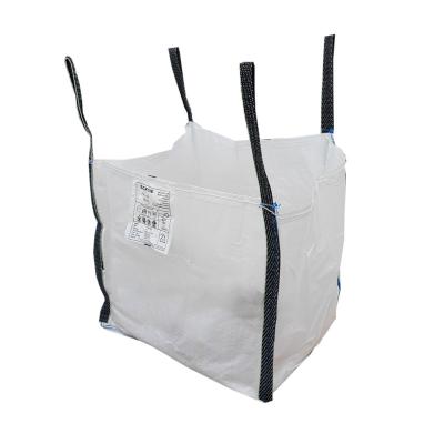 Chine Heavy Duty Breathable Firewood Bulk Bag 1000 Kg PP Sack With Ventilation Fabric à vendre