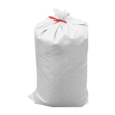 Cina Durable PP Woven Bag Plastic Moisture Proof Jumbo Bags Empty 50 Kg 50 Lb in vendita