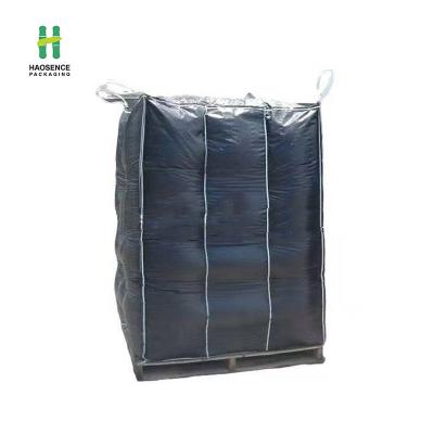 China Large Capacity UN Baffle Bag 1500 Kg Super Bulk Bags PP Bag For Powder zu verkaufen