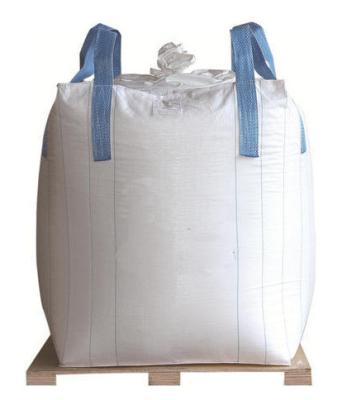 Κίνα Bigbags 1 Ton Storage Heavy Duty Bags Breathable Bulk Storage Heavy Duty Bags προς πώληση