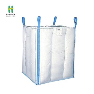 China Cross Corner Loop Breathable Flecon Bag 1 Ton Heavy Duty Flecon Bag à venda