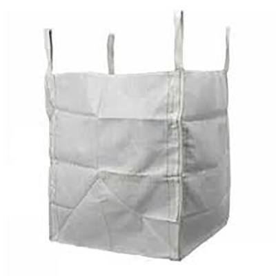 Κίνα Animal Feed U Panel Bulk Bags 1000 Kg Flat Bottom Polypropylene Woven προς πώληση