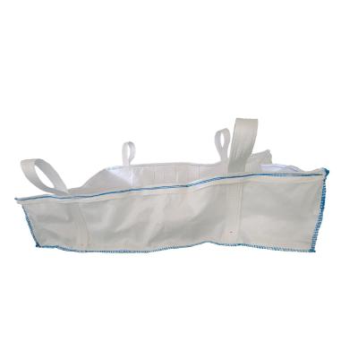 Κίνα Waterproof U Panel Bulk Bags Polypropylene Woven  Fabric 170*107*45 CM προς πώληση