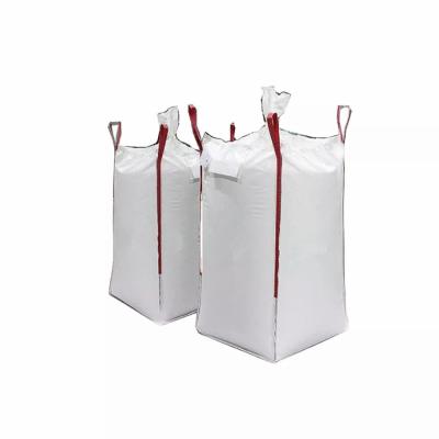 Κίνα One Ton Container Bag For Pellets Ukraine Wood Detergent Powder 1000 Kg προς πώληση