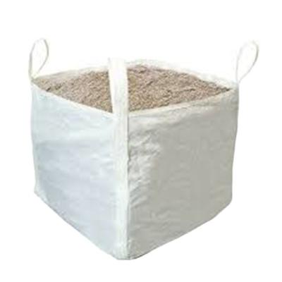 China Super Strong PP FIBC Big Jumbo Bags 1000kg 1500kg Flat Bottom zu verkaufen