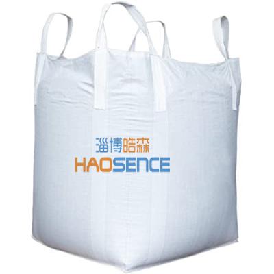 Cina Construction FIBC Bulk Bag 1ton  PP Woven For  Sand Garbage Package in vendita