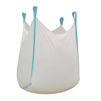 China High Quality Saddle Container Bag  PP Flat Bottom Container Bag à venda