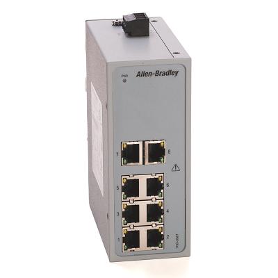 China 1783-ZMS4T4E2TGP ArmorStratix 5700 10 Port Controlled Switch 1783 for sale