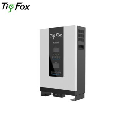 China Tig Fox  Wholesale New Arrival 3kw 5kw 10kw Power wall Solar Lithium Lifepo4 Battery 48v 200ah for Home Energy Storage System 785mm*530mm*170mm for sale