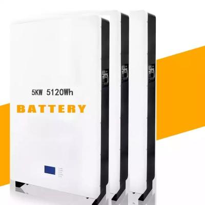 China External Battery Tig Fox Energy Power Wall LiFePO4 Battery Pack 48V 5Kwh 10Kwh 20Kwh Home Solar Lithium Battery for Home Solar System for sale