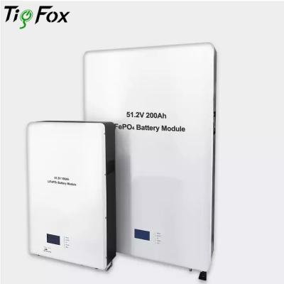 China OEM Factory Price Solar Batteries 51.2V 200Ah Lithium Battery For Pv System Solar Home Energy Storage System Battery 10240Wh 547mm*202mm*220mm for sale