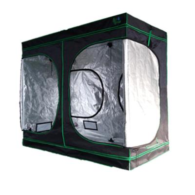 China Easily Assembled 8x4 Indoor Growing Tent Grow Indoor Tent Systems Indoor Grow Box for sale