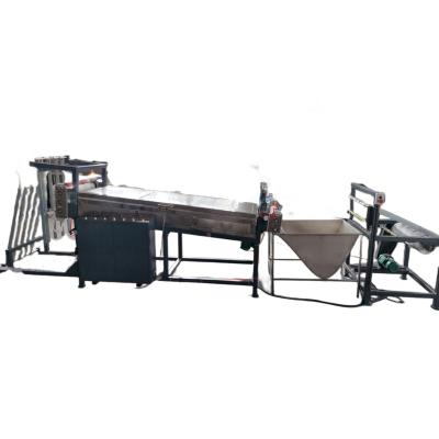 China Textile industry high productivity and full automatic PBT elastic bandage elasticizing production line for sale