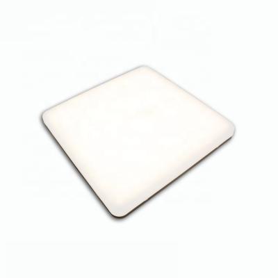 China EUROPEAN office ceiling panel lighting smd IP44 indoor lamp recessed 10w 18w 24w 36w round frameless led panel light for sale