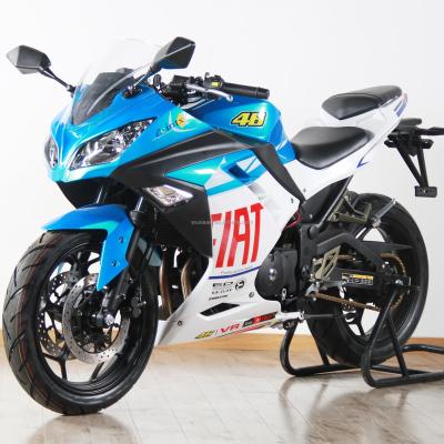 China New Arrival 2000W Racing Electric Motorcycles Adult Sport Racing Motorcycle 144V for sale