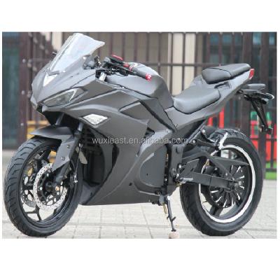 China 144V Brand New Popular High Speed ​​Adult Electric Racing Motorcycle 144V for sale