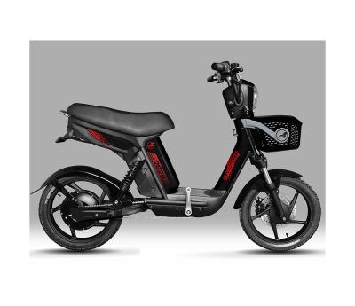 China cheap bulk electric scooter 2 wheel motorcycle price electric motorcycle EAST-NJ for sale