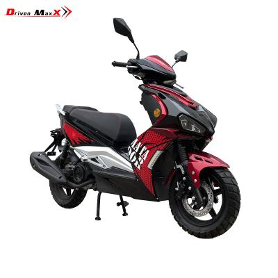 China China Made Gasoline Scooter Factory Cheap High Speed ​​Scooter 150cc Gasoline 5L for sale