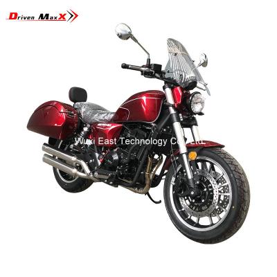 China New Racing Car Motorcycle Engine 400cc Fast Durable Fuel Saving Fuel Racing Motorcycle TZ-400 for sale