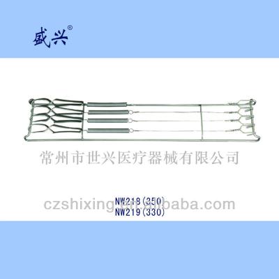 China Steel Yasargil Gaiea hook, frame NW218 for sale