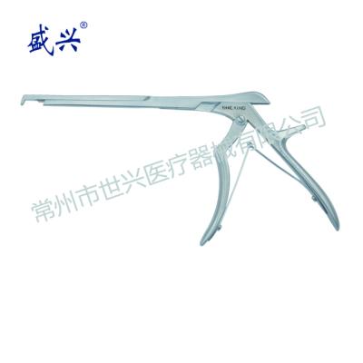 China Reusable Kerrison Punch Up / Medical Kerrison Rodent Kerrison Punch Orthopedic Spinal Surgical Bone Punch for sale