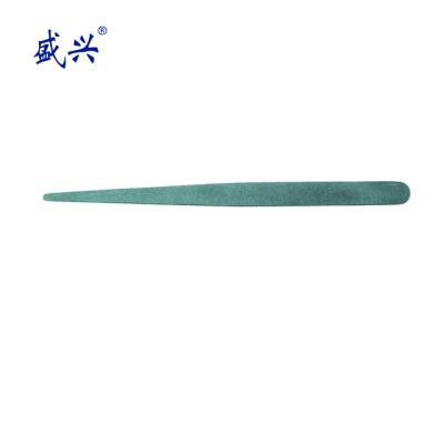 China brain spatula stainless steel brain steel blade/medical brain retractor spatula for sale