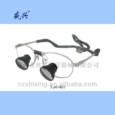 China Medical Plastic Surgical Microscope TTL Magnifying Glasses FJ41401 for sale