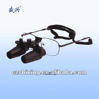 China 4X medical plastic surgical binocular loop FJ40412 for sale