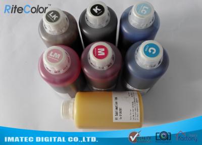 China Epson Roland Printers Dye Sublimation Ink/verspreidt de Drukinkt van de Hitteoverdracht Te koop