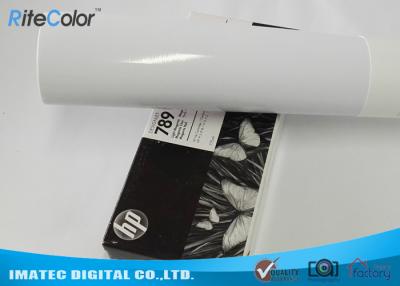 China Um molde tomado partido que reveste o papel autoadesivo da etiqueta para a tinta da tintura da impressora a jato de tinta à venda