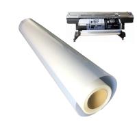 China Positieve schermdrukfilm waterdicht melkige transparante inkjetfilm Te koop