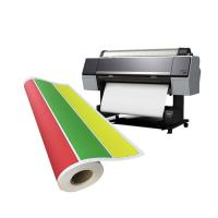 China Wide Format Inkjet cotton Canvas Roll For Aqueous Ink Printing for sale