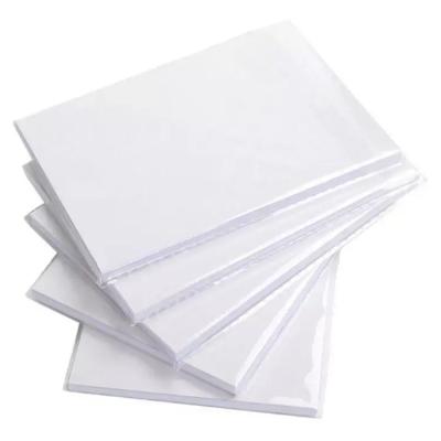 China Waterproof 190gsm Double Side Satin Digital Press Paper For HP Indigo for sale