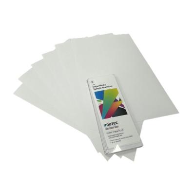 China Hojas de papel fotográfico de alta calidad de inyección de tinta con recubrimiento mate para pigmentos/tintas colorantes en venta