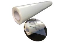 China Digital Transparency Imagesetting Clear Inkjet Screen Printing Film SGS Approval for sale