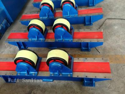 China Auto Steel Pipe Welding Rollers for sale